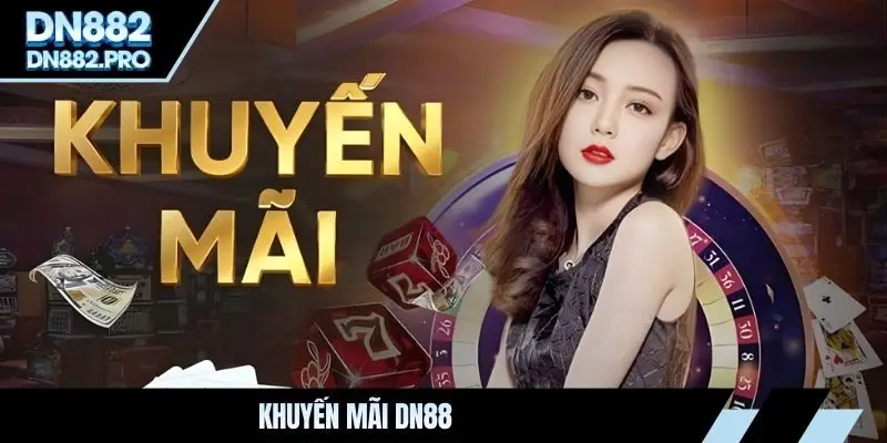 Khuyến mãi DN88