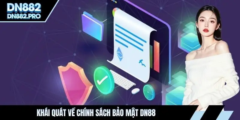 Khái quát về chính sách bảo mật DN88